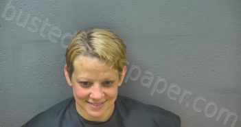 SCHOCKNEY, ASHLEY LOUISE | 2022-08-05 16:54:00 Lynchburg, Virginia Booking