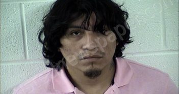 PEREZ-MONTIEL, JAVIER | 2022-08-05 Chase County, Kansas Booking