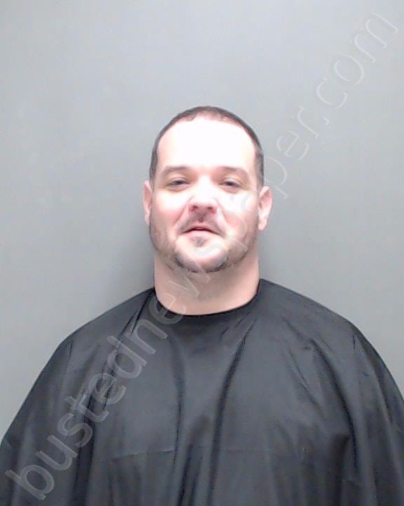 STARR, BRANDON LEE #, Harrison County, Texas - 2022-08-05