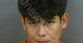 ARAUJOCASTRO,JUAN DANIEL | 2022-08-06 Collier County, Florida Booking