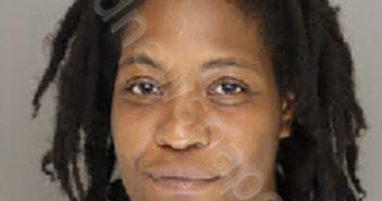 HOOD, SHANEKA RENEE | 2022-08-06 21:06:00 Moore County, North Carolina Booking