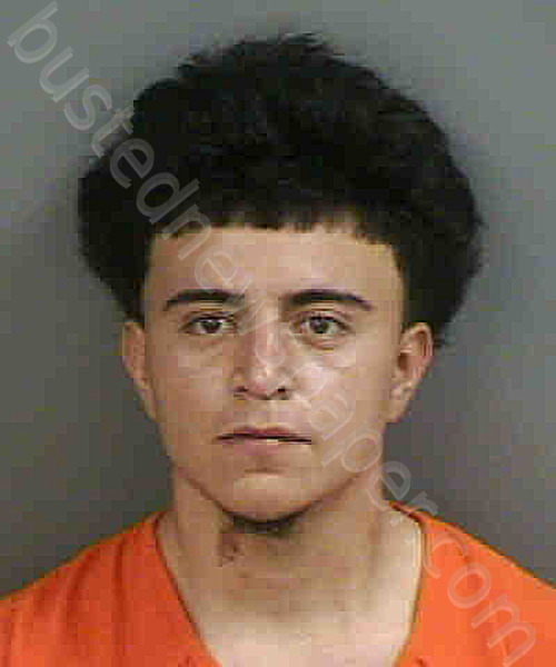 GODOY,EMMANUEL #, Collier County, Florida - 2022-08-06