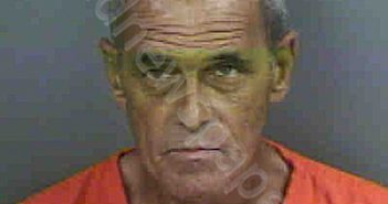 COTHRAN,NICKEY | 2022-08-06 Collier County, Florida Booking