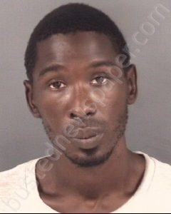 TOWNSEND, MALIK DEMETRIUS | 2022-08-06 Cumberland County, North Carolina Booking