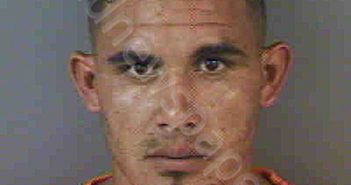 BAZALDUA-ALVAREZ,JESUS FRANCISO | 2022-08-06 Collier County, Florida Booking