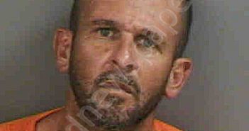 ARROYO,ANTONIO JOEL | 2022-08-06 Collier County, Florida Booking