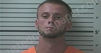 RIVES, <B>DUSTIN</B> <B>JAMES</B> #, Hancock County, Mississippi - 2022-08-06 01:32:00