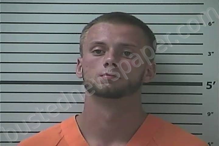 RIVES, DUSTIN JAMES #, Hancock County, Mississippi - 2022-08-06 01:32:00