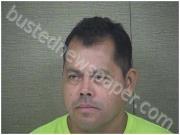 CORTES, JORGE | 2022-08-06 Harnett County, North Carolina Booking