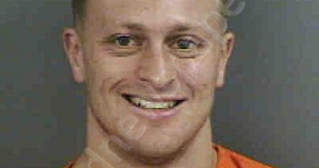 COLEMAN,ANDREW FENTON | 2022-08-06 Collier County, Florida Booking