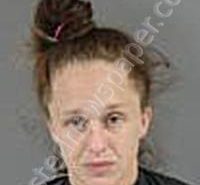 NIMMONS, APRIL LYNN | 2022-08-06 Anderson County, South Carolina Booking