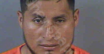GOMEZ-HERNANDEZ,ABEL ELIAS | 2022-08-06 Collier County, Florida Booking