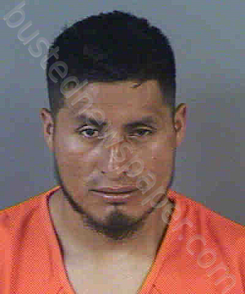 GOMEZ-HERNANDEZ,ABEL ELIAS #, Collier County, Florida - 2022-08-06