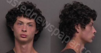 MORAN,JOSEPH TAYLOR | 2022-08-06 19:25:00 Saline County, Kansas Booking