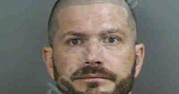 SULLIVAN,THOMAS STEVEN | 2022-08-06 Collier County, Florida Booking