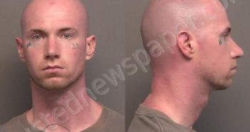 STEVENS,DYLAN JAMES | 2022-08-06 13:18:00 Saline County, Kansas Booking