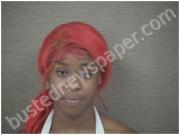 WARREN, ASHANTE | 2022-08-06 Harnett County, North Carolina Booking