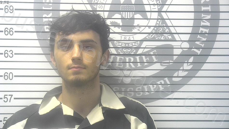 CUEVAS, ASHTON CRAIG #, Harrison County, Mississippi - 2022-08-06 19:17:00