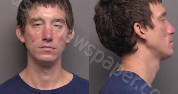 BOYCE,NICHOLAS KENNETH | 2022-08-07 00:35:00 Saline County, Kansas Booking