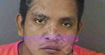 RAMIREZRAMIREZ,SALOMON | 2022-08-07 Collier County, Florida Booking
