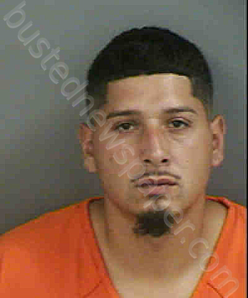 GARCIA,ADRIAN #, Collier County, Florida - 2022-08-07