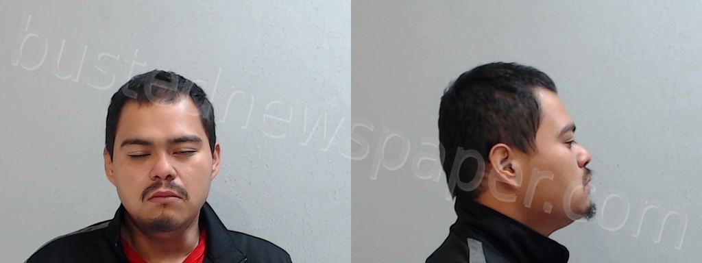 HERNANDEZ, JOSE ANGEL, JR. #, Hidalgo County, Texas - 2022-08-07
