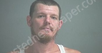 JACKSON, JOSEPH A | 2022-08-07 Sandusky County, Ohio Booking