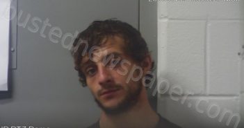 <B>HUTTON</B>, <B>DAVID</B> <B>ANDREW</B> #, Mason County, Kentucky - 2022-08-07 16:33:00