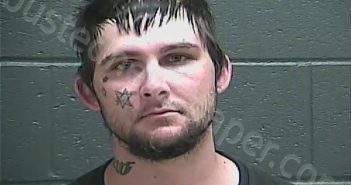 <B>WISEMAN</B>, <B>CHRISTOPHER</B> <B>MICHAEL</B> #, Perry County, Indiana - 2022-08-07 13:44:00
