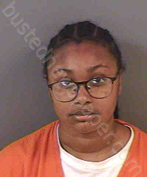 COLLINS,ASHANTI CASSANDRA #, Collier County, Florida - 2022-08-07