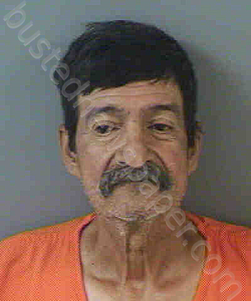GUTIERREZ,RIGOBERTO #, Collier County, Florida - 2022-08-07