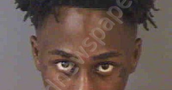 STEVENS,JALEN RASHAD | 2022-08-07 Collier County, Florida Booking