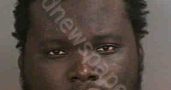 WILLIAMS,CORTRELL LAQUAN | 2022-08-07 Collier County, Florida Booking