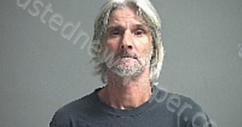 KUCERA, GARY A | 2022-08-07 Sandusky County, Ohio Booking