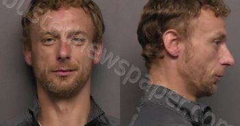 STEBBINS,CHRISTOPHER JOEL | 2022-08-08 11:48:00 Saline County, Kansas Booking