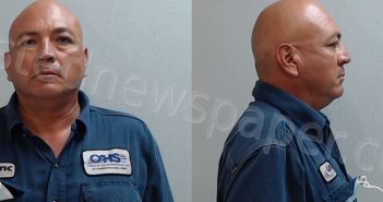 <B>GONZALEZ</B>, <B>JORGE</B> <B>LUIS</B> VILLARREAL #, Hidalgo County, Texas - 2022-08-08