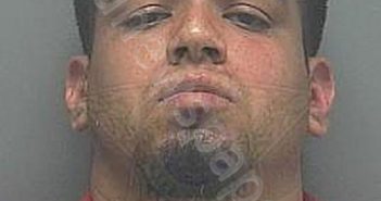 MORENO, LUIS EDWARDO | 2022-08-08 23:48:00 Lee County, Florida Booking
