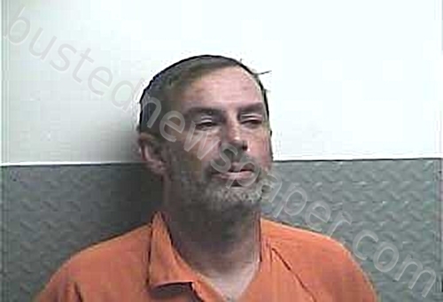 Graham, Eric Mugshot | 2022-08-08 20:40:00 Hart County, Kentucky Arrest