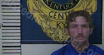 <B>DANT</B>, <B>JOHN</B> #, Clay County, Kentucky - 2022-08-08 01:19:00
