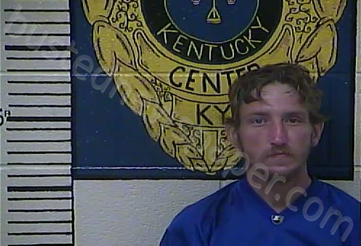 DANT, JOHN #, Clay County, Kentucky - 2022-08-08 01:19:00