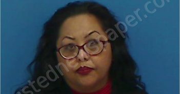 CHA-FAXON,JULIE PA | 2022-08-08 Catawba County, North Carolina Booking