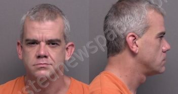 AKERS,BRADLEY SANFORD | 2022-08-08 19:55:00 Saline County, Kansas Booking