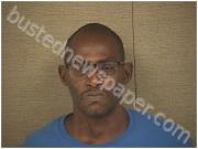 JONES, ALBERT | 2022-08-08 Harnett County, North Carolina Booking