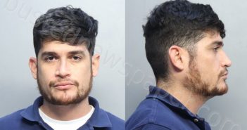 <B>MADRIZ</B>, <B>KENNETH</B> <B>BERNAL</B> #, Miami-Dade County, Florida - 2022-08-08 13:55:00