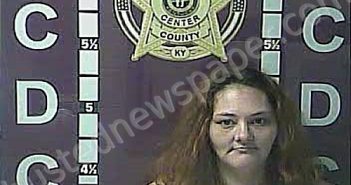 <B>RADER</B>, <B>STEPHANIE</B> #, Madison County, Kentucky - 2022-08-08 13:14:00