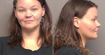 PIXLER,AMANDA HOPE | 2022-08-08 15:15:00 Saline County, Kansas Booking