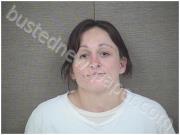 WILLIAMS, STEPHANIE | 2022-08-08 Harnett County, North Carolina Booking