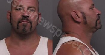 HINE,MATTHEW MICHAEL | 2022-08-09 02:15:00 Saline County, Kansas Booking
