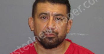 ROJAS, SONE QUINTERO | 2022-08-09 17:13:00 Dewitt County, Texas Booking