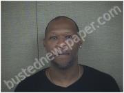MELVIN, ANTOINE | 2022-08-09 Harnett County, North Carolina Booking